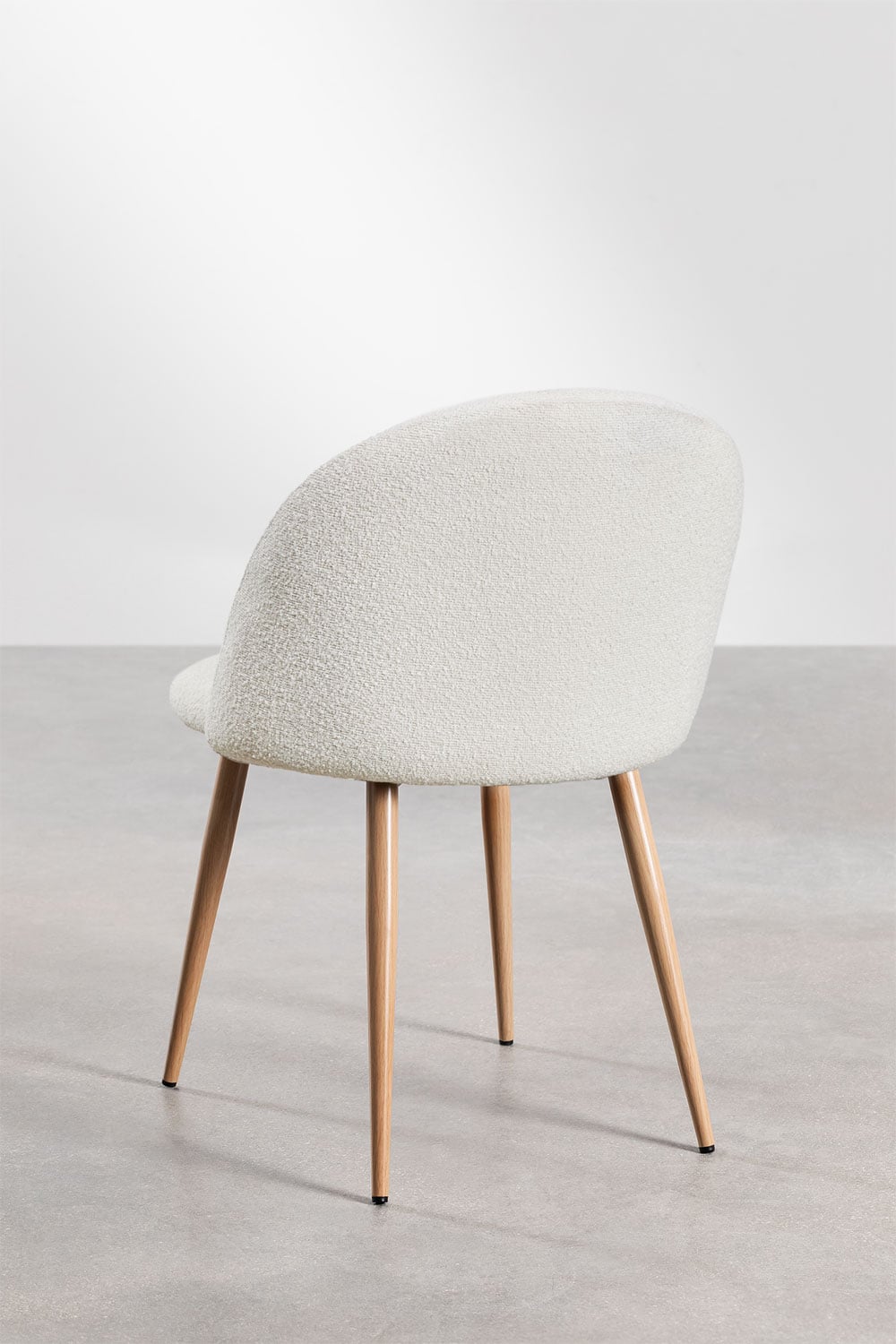Valgomojo kėdė FARAURA DELUXE, natūrali III