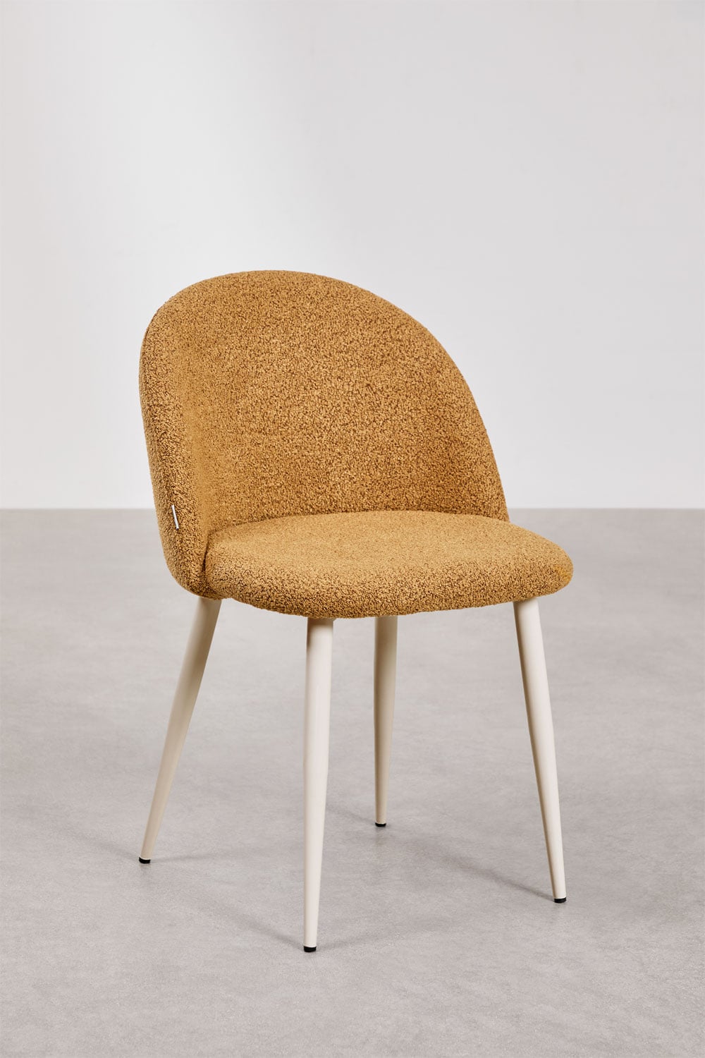 Valgomojo kėdė FARAURA DELUXE, kreminė II