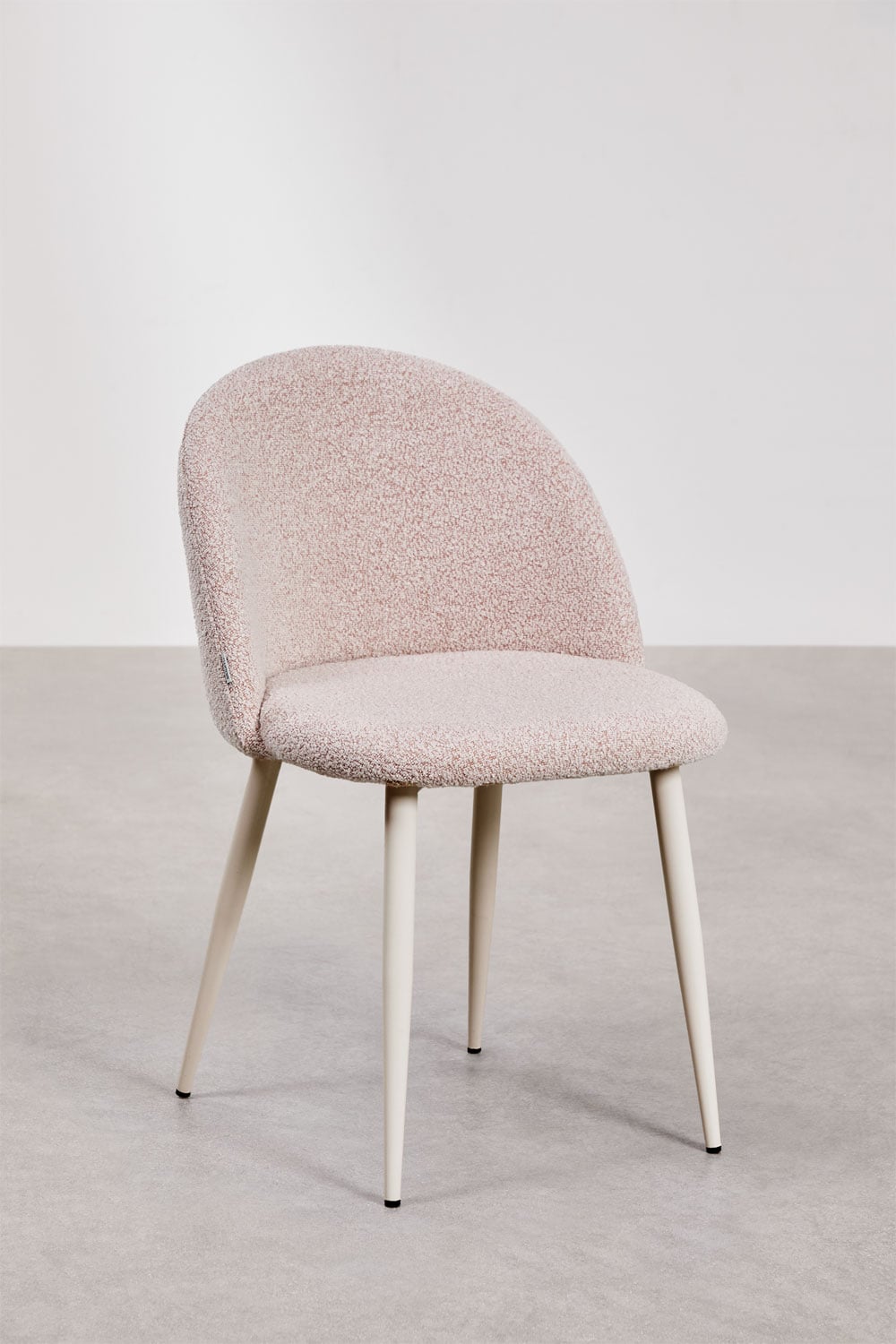 Valgomojo kėdė FARAURA DELUXE, kreminė I