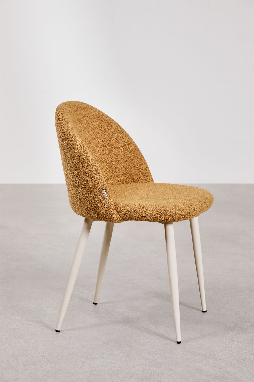 Valgomojo kėdė FARAURA DELUXE, kreminė II