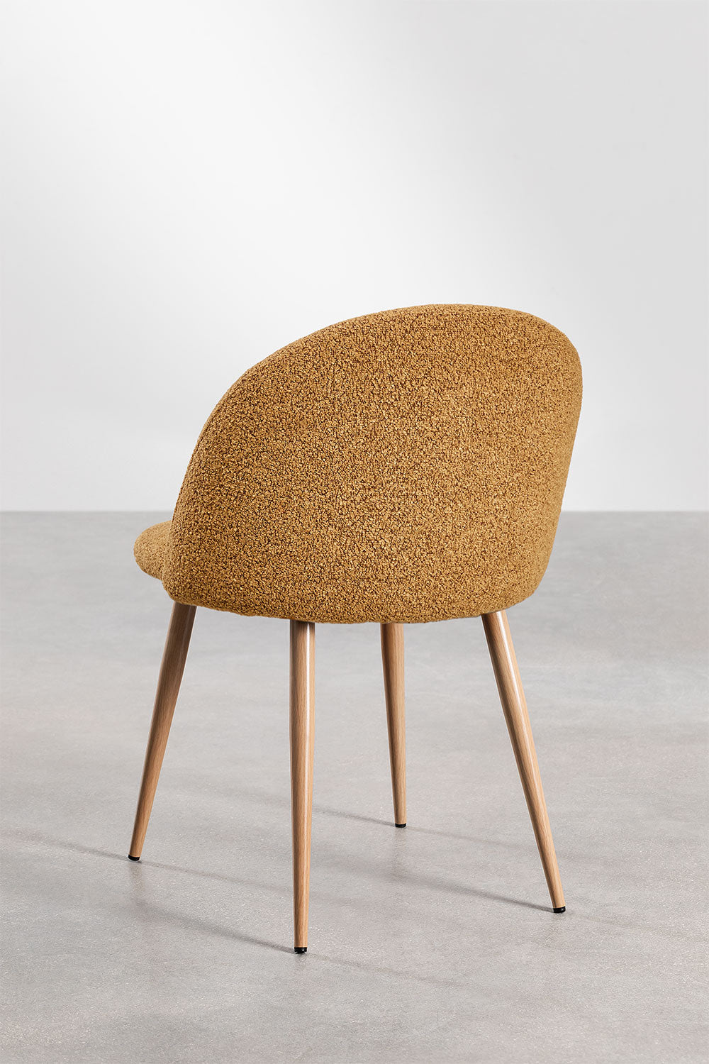 Valgomojo kėdė FARAURA DELUXE, natūrali II