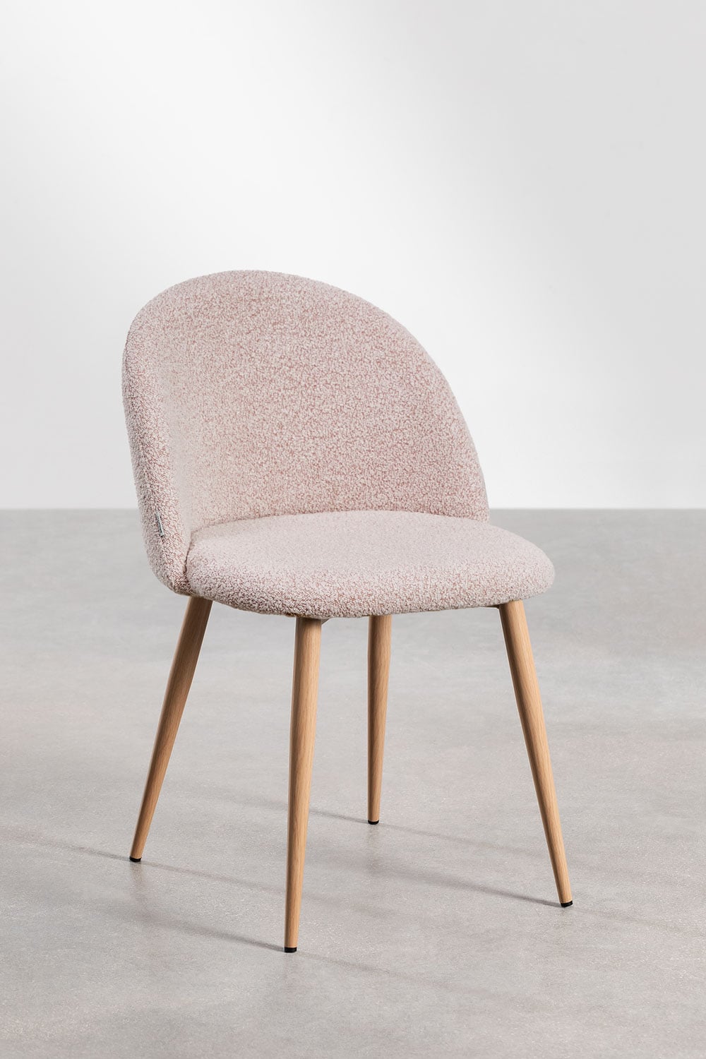Valgomojo kėdė FARAURA DELUXE, natūrali I