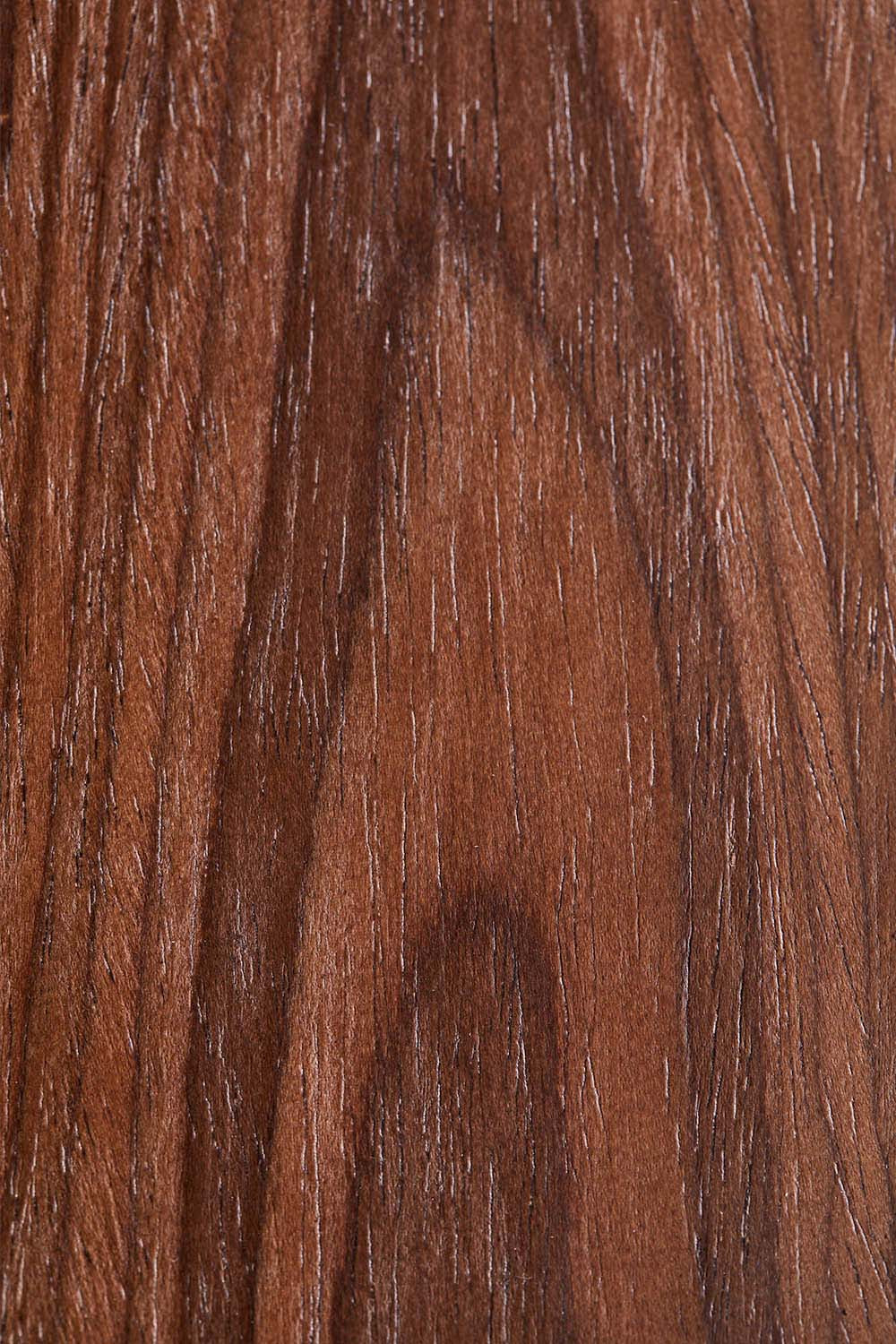 Dining chair KAYLIA, wood and rattan