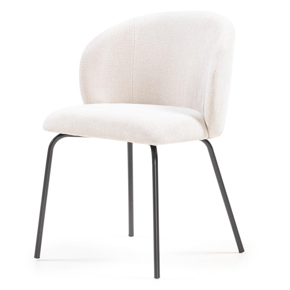 Dining chair IVOIRE, beige