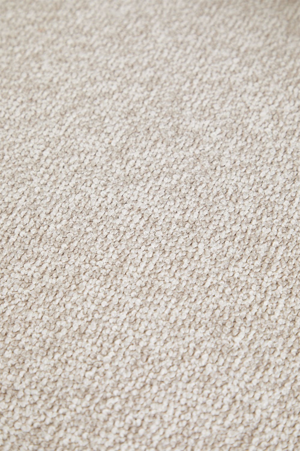 Kėdė OLENA, bouclé krem smėlio spalva