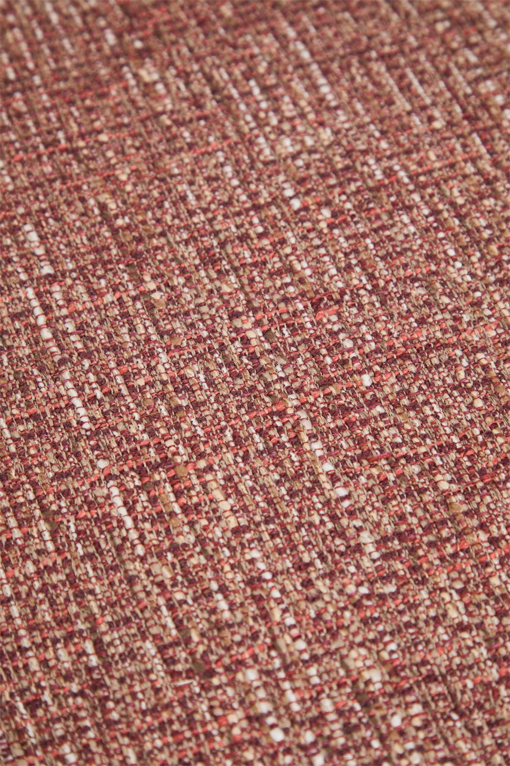 Kėdė OLENA, bouclé Red Roof spalva