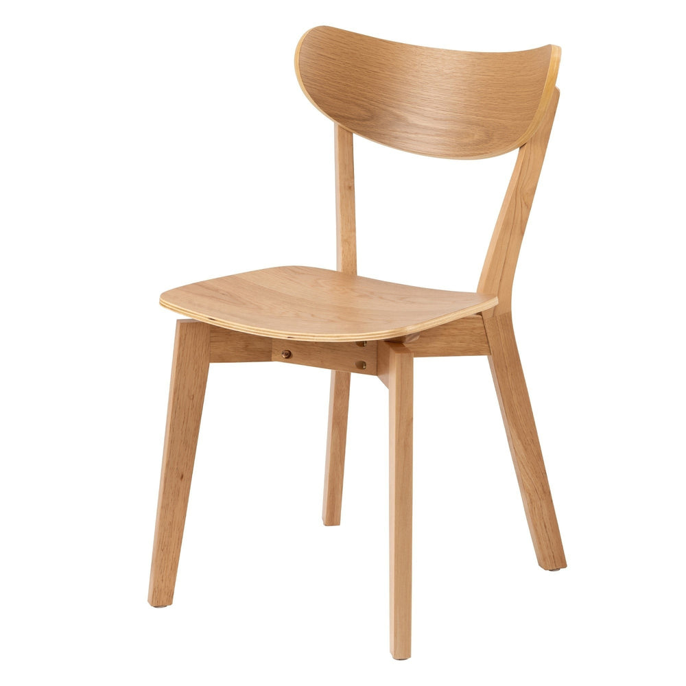 Dining chair SOURIS, oak