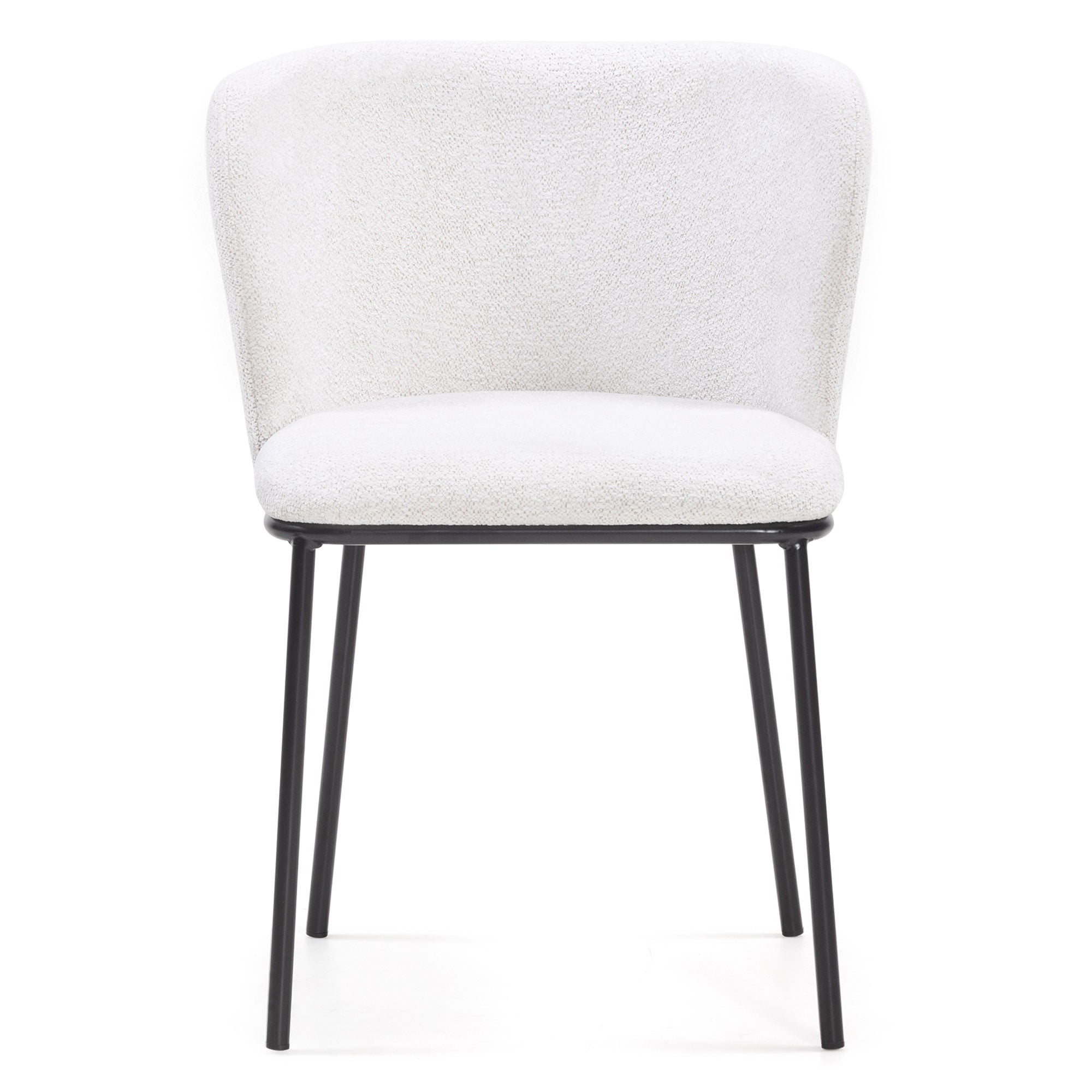 Dining chair CLORIN, ecru