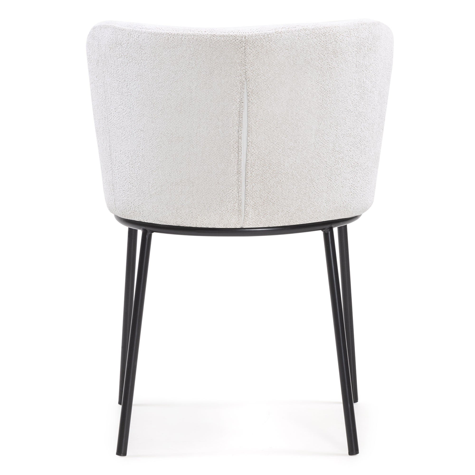 Dining chair CLORIN, ecru