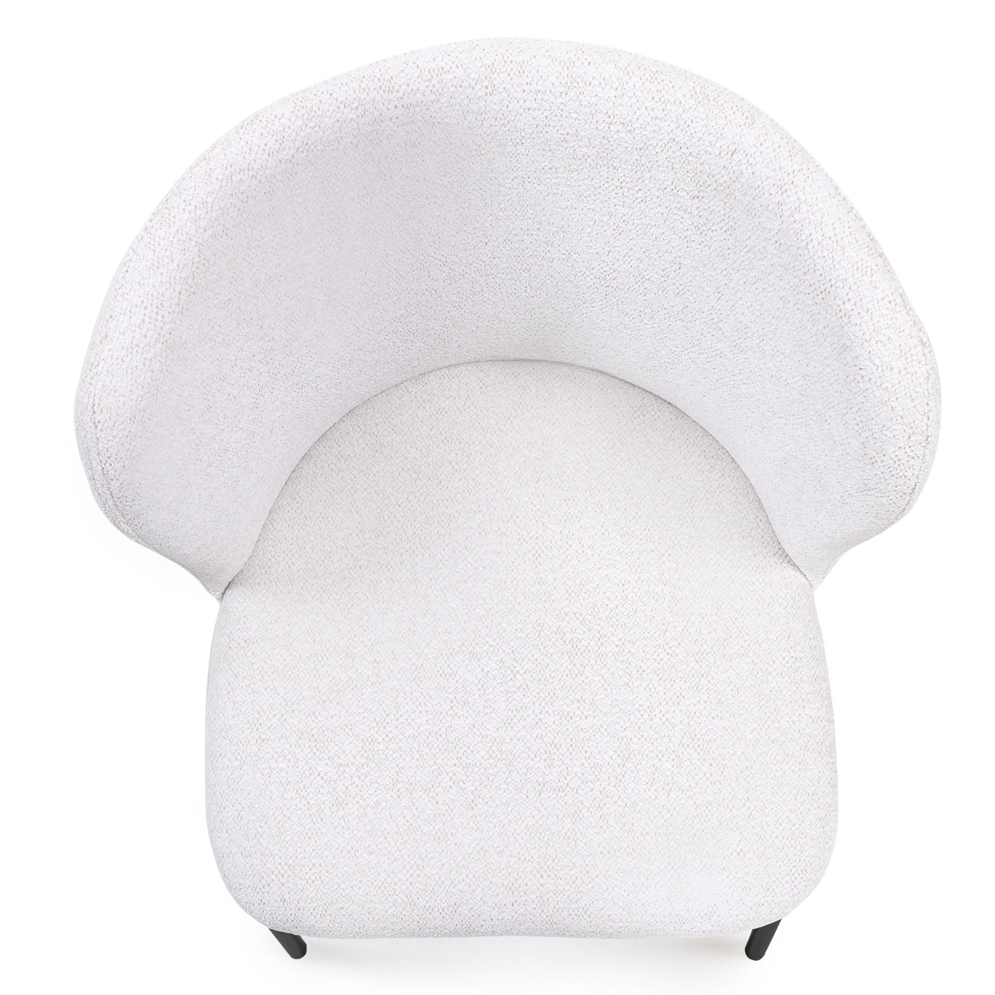 Dining chair CLORIN, ecru