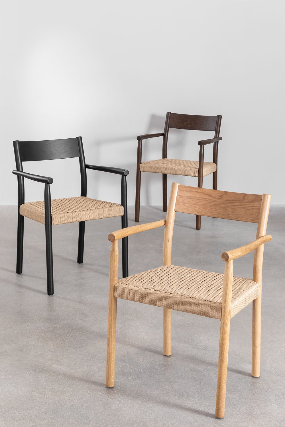 MARA kėdė su ergonominiu atlošu ir subtiliu dizainu | namuideja.lt | ergonominė kėd