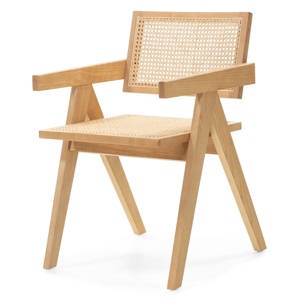 Chair EMPIRE, single weave, natural