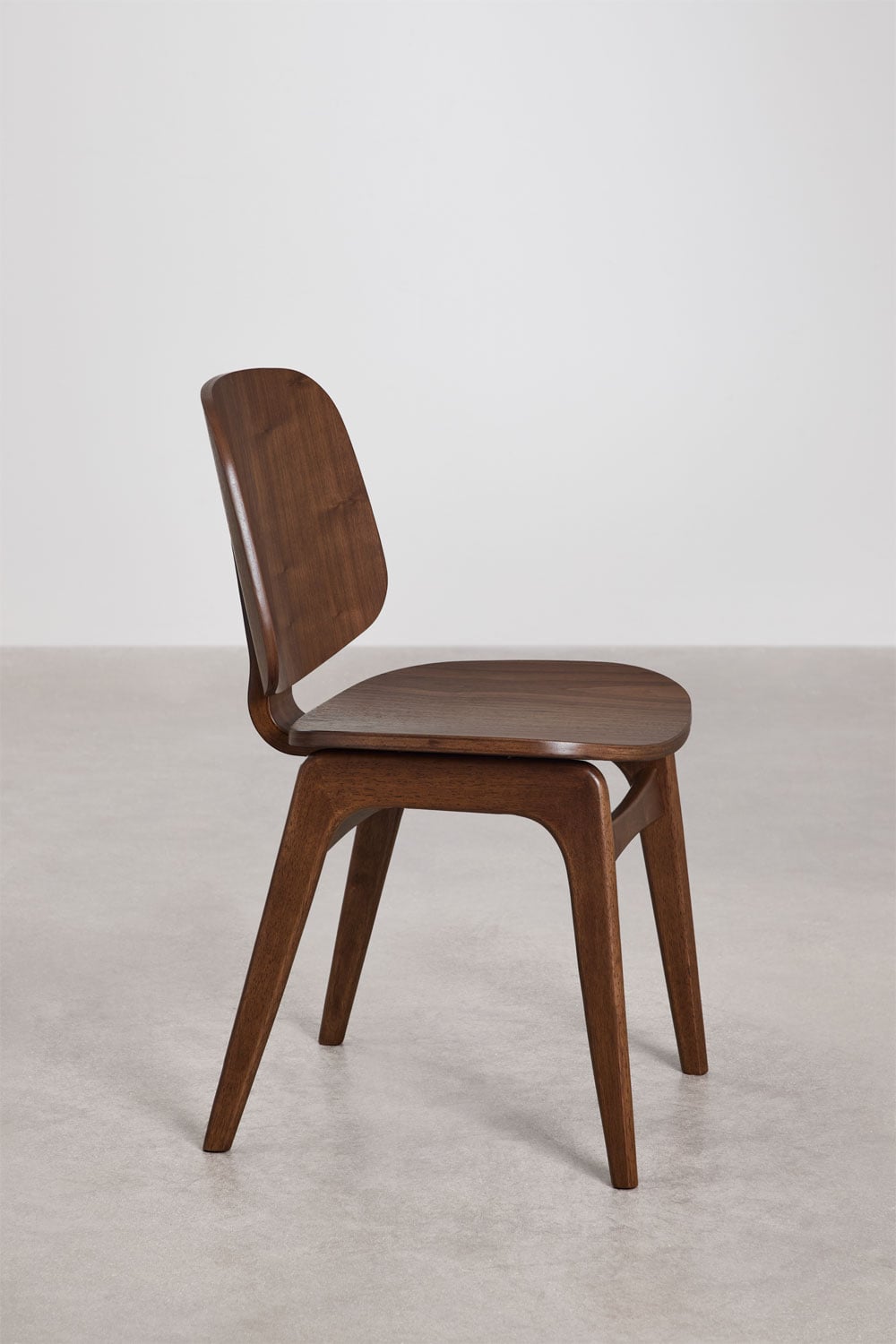 Valgomojo kėdė CENUARO, tamsi I