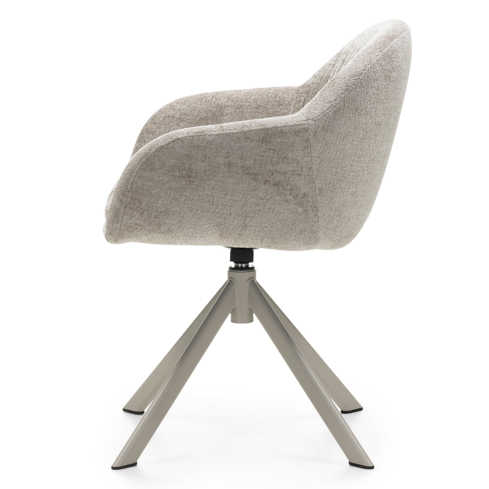 Office chair GLORIA, sand