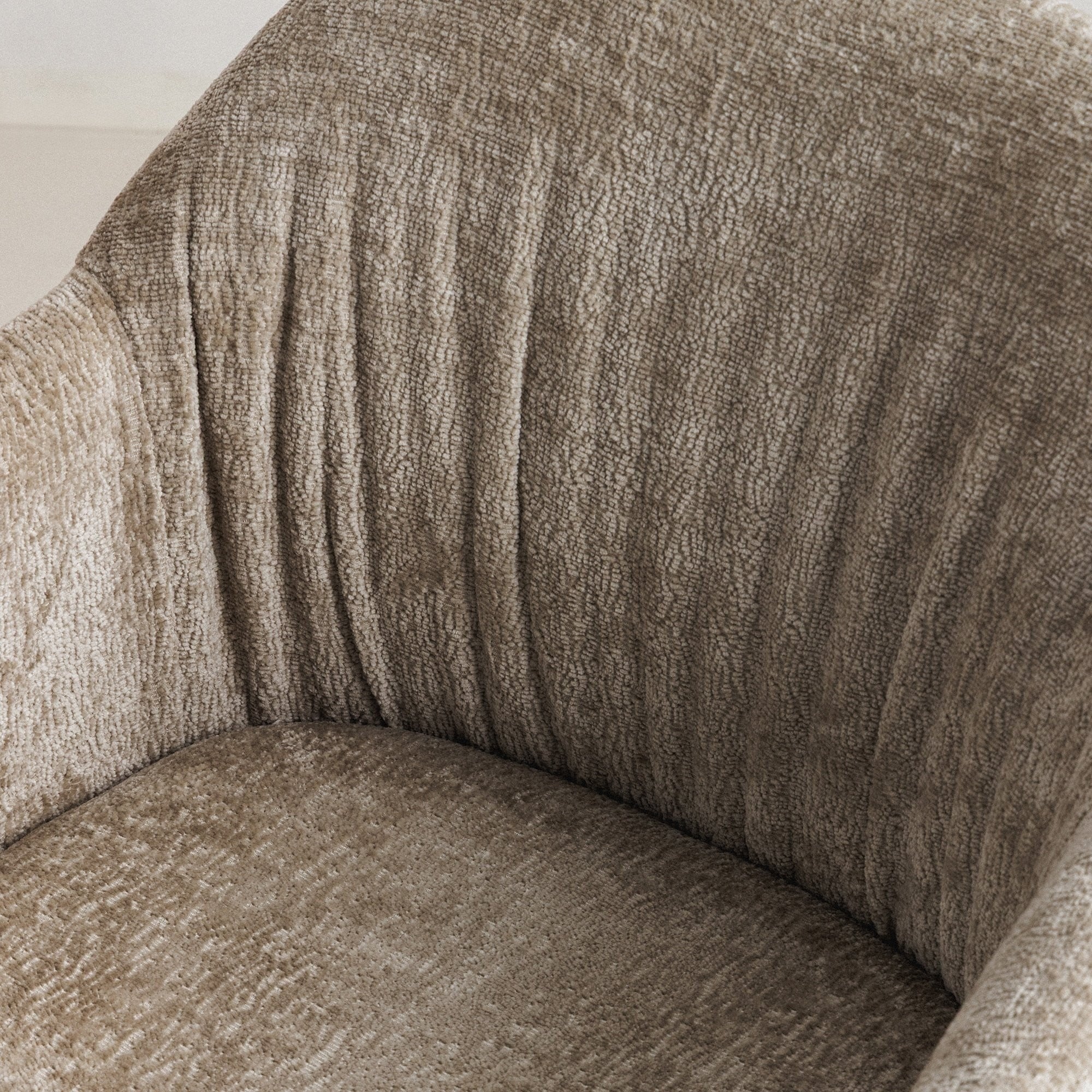 Office chair GLORIA, sand