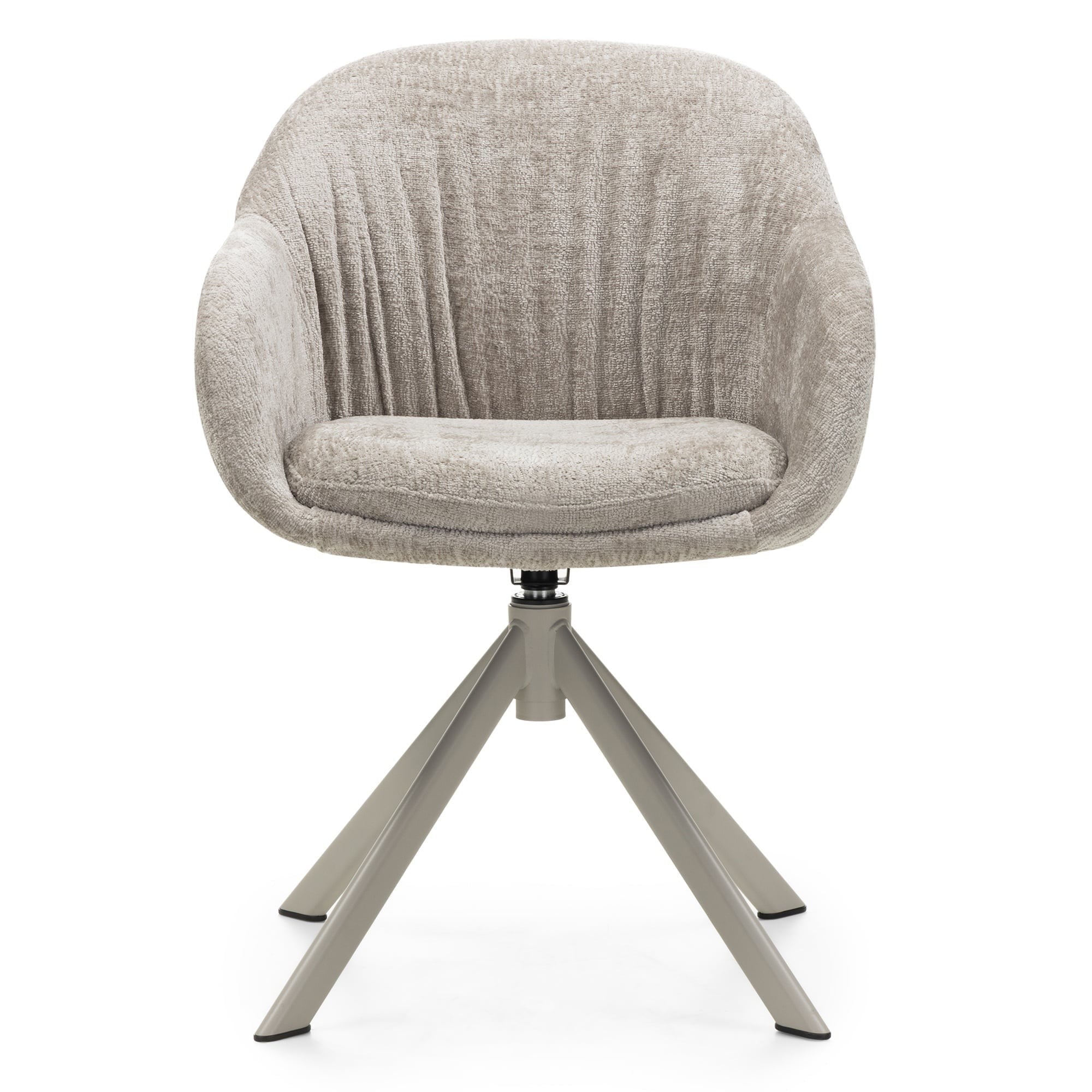 Office chair GLORIA, sand