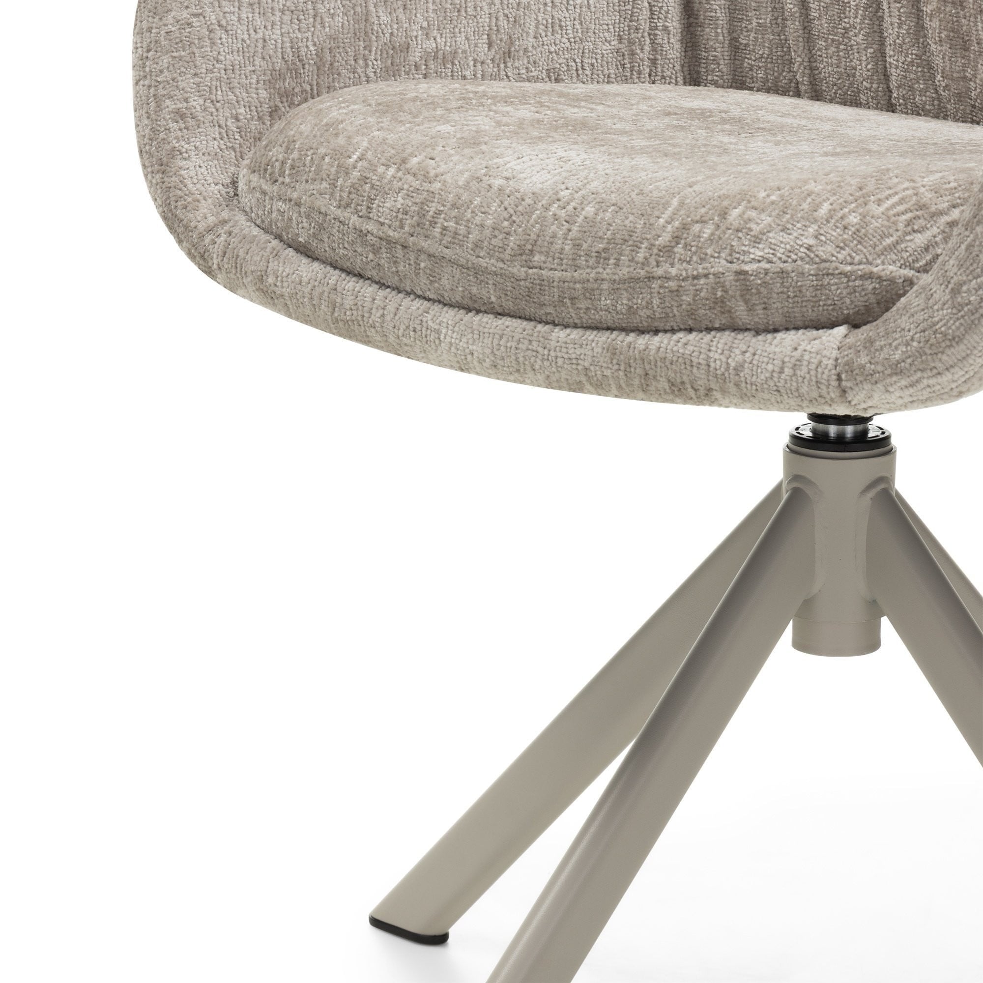 Office chair GLORIA, sand