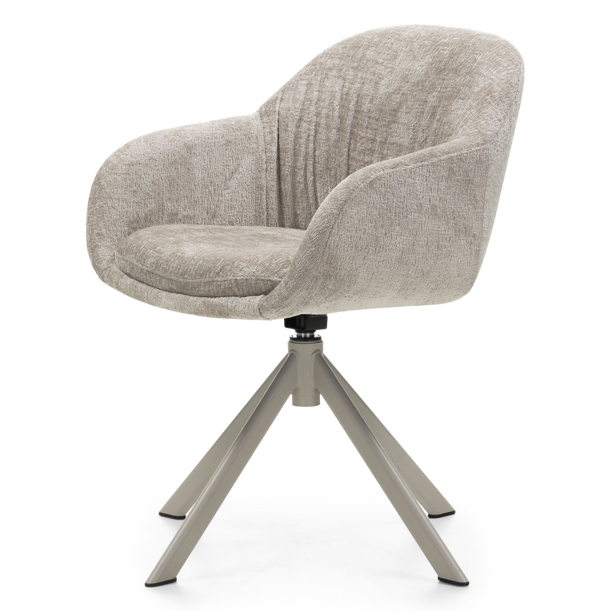 Office chair GLORIA, sand