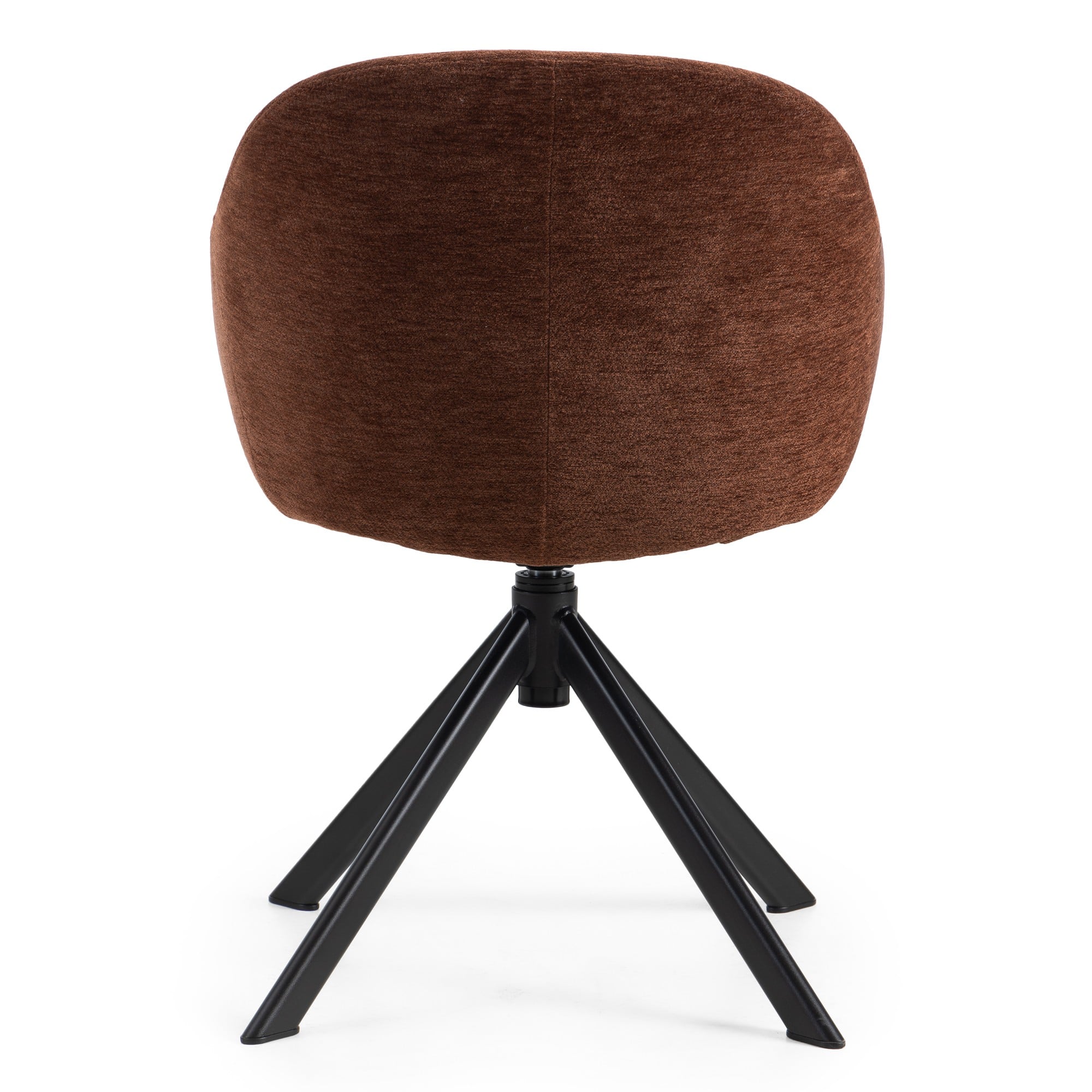 Office chair GLORIA, maroon
