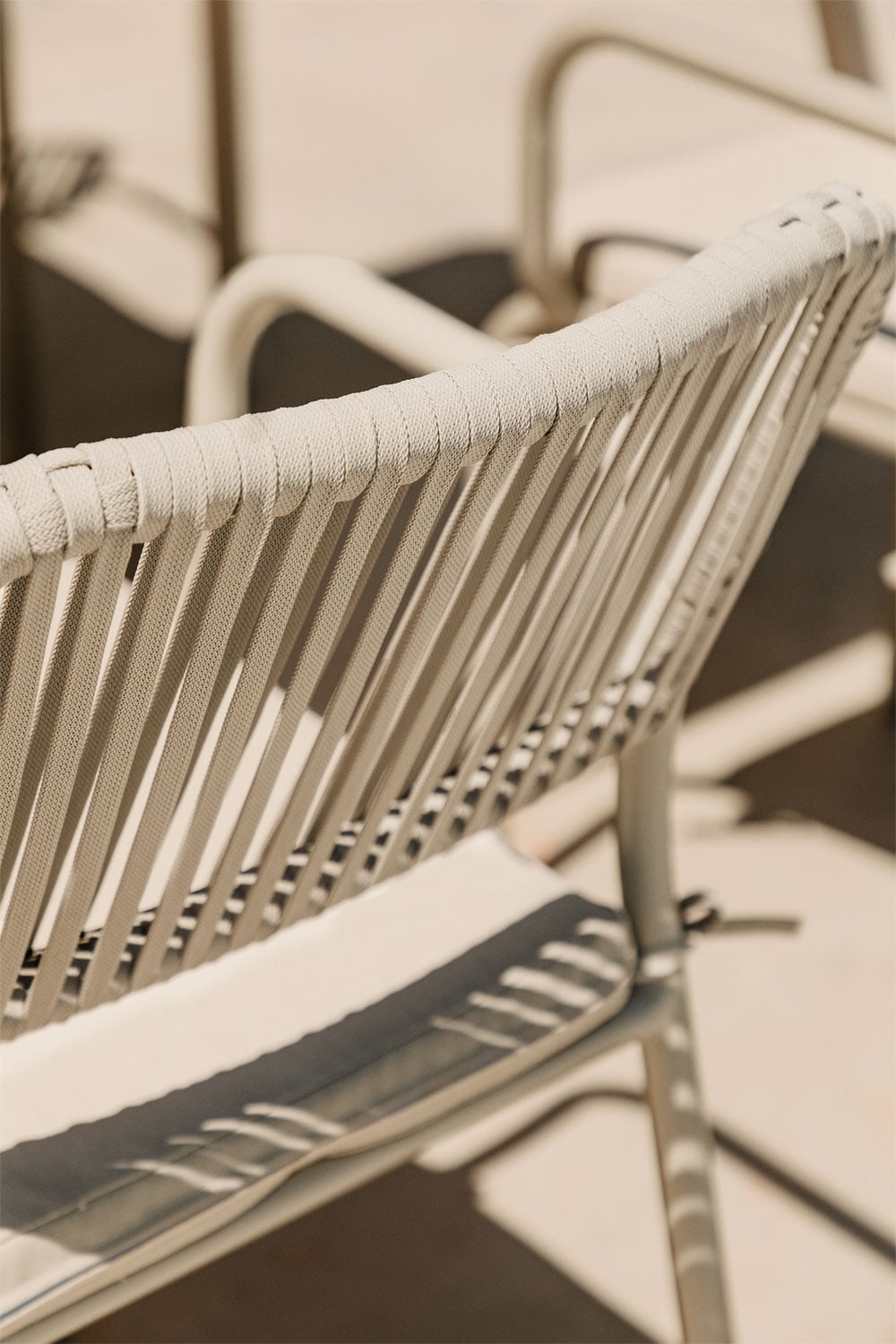 Outdoor chair TORA, Avocado