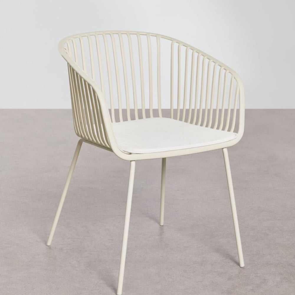 Outdoor Chair ROCA, Natural