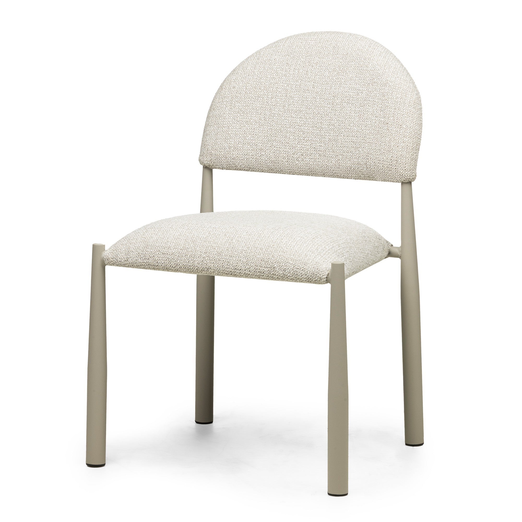 Dining chair MEDLER, greyish beige