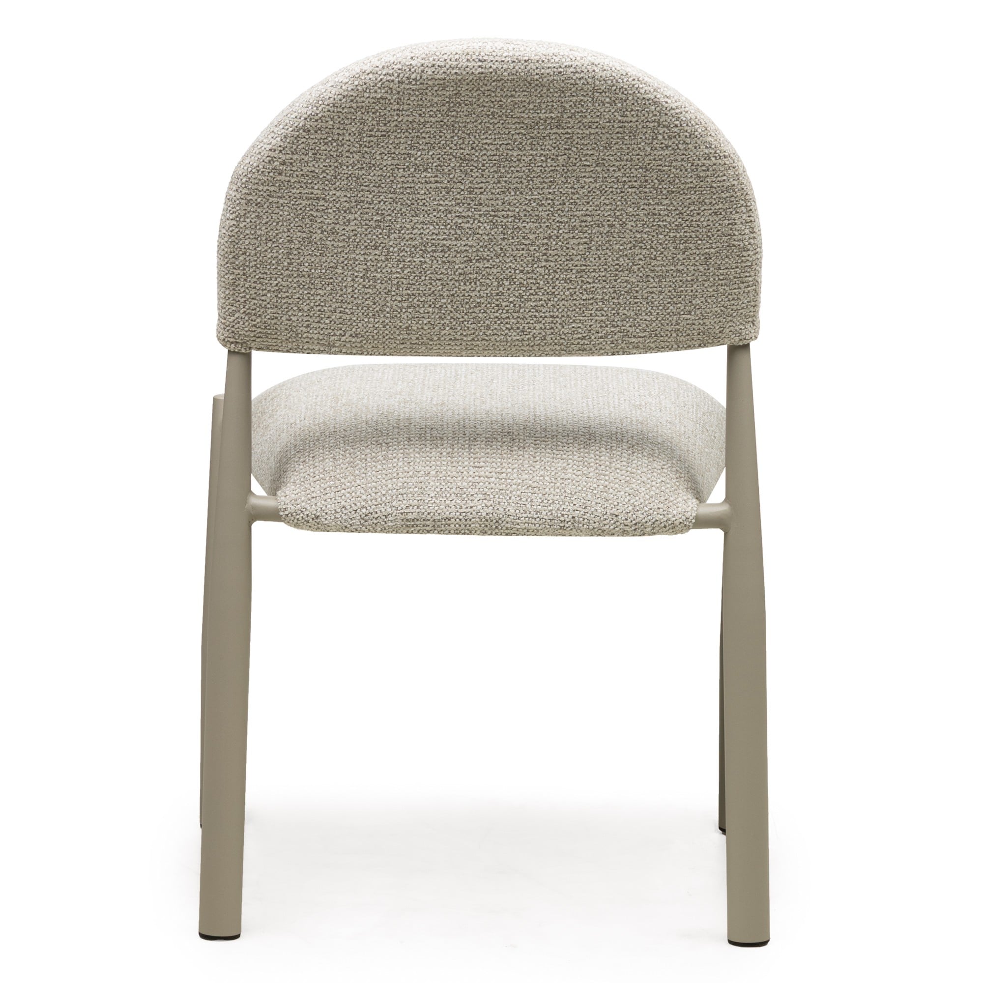 Dining chair MEDLER, greyish beige