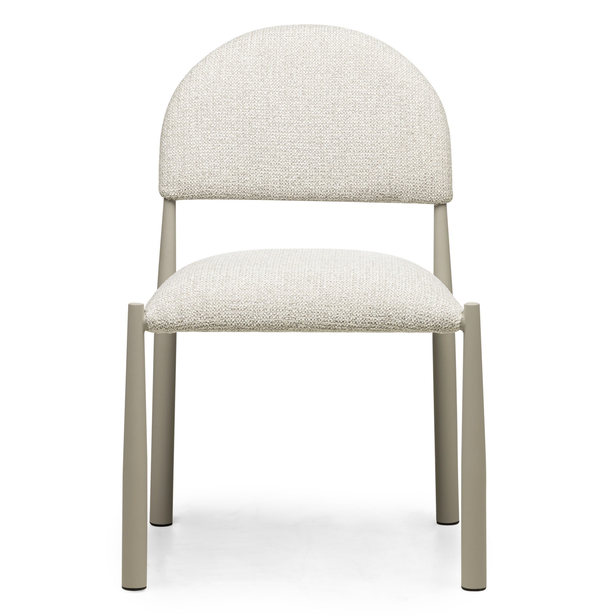 Dining chair MEDLER, greyish beige