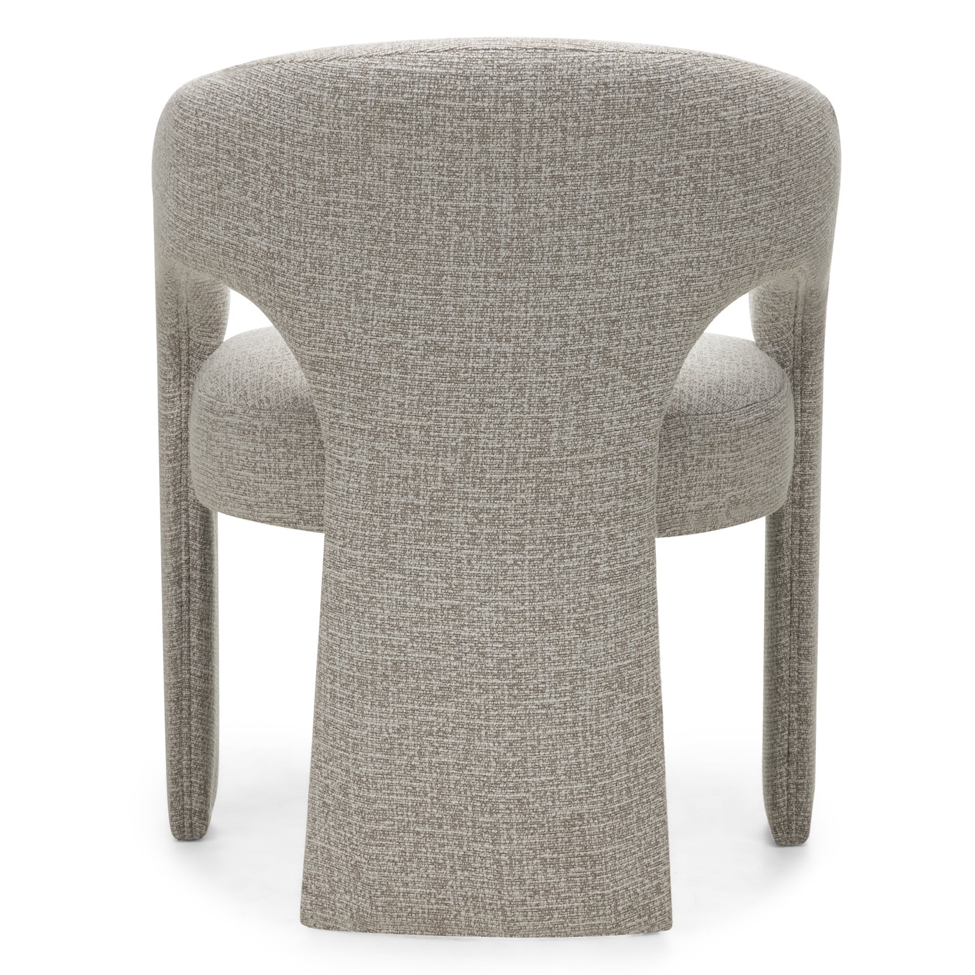 Chair with armrests ORIOLE, cream sand