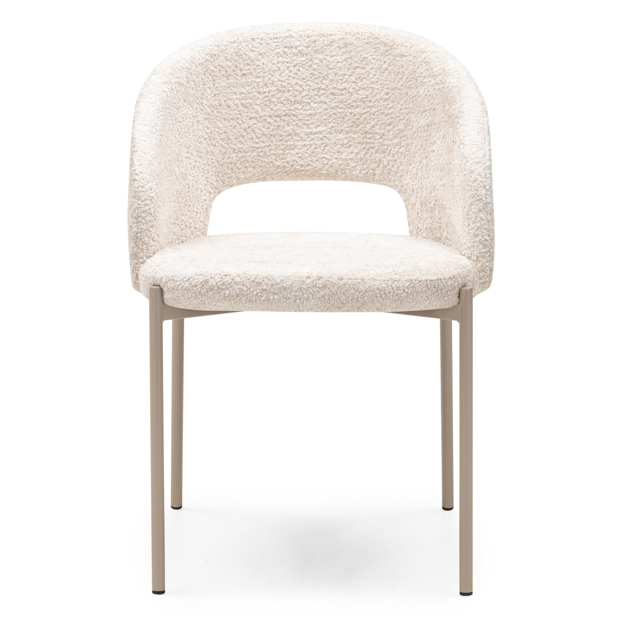 Dining chair GIRON, beige