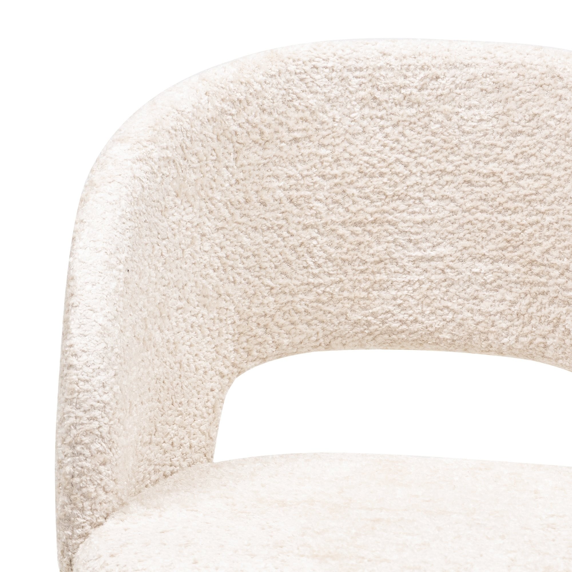 Dining chair GIRON, beige
