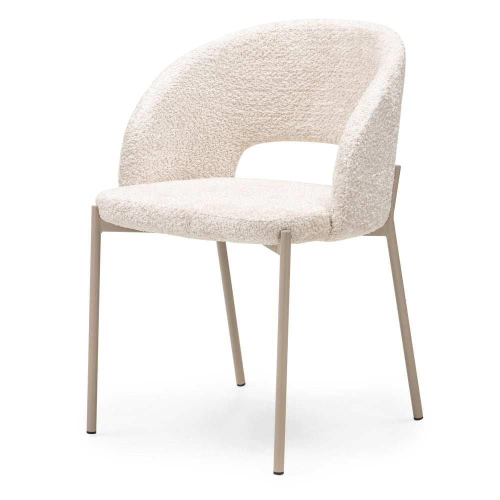 Dining chair GIRON, beige