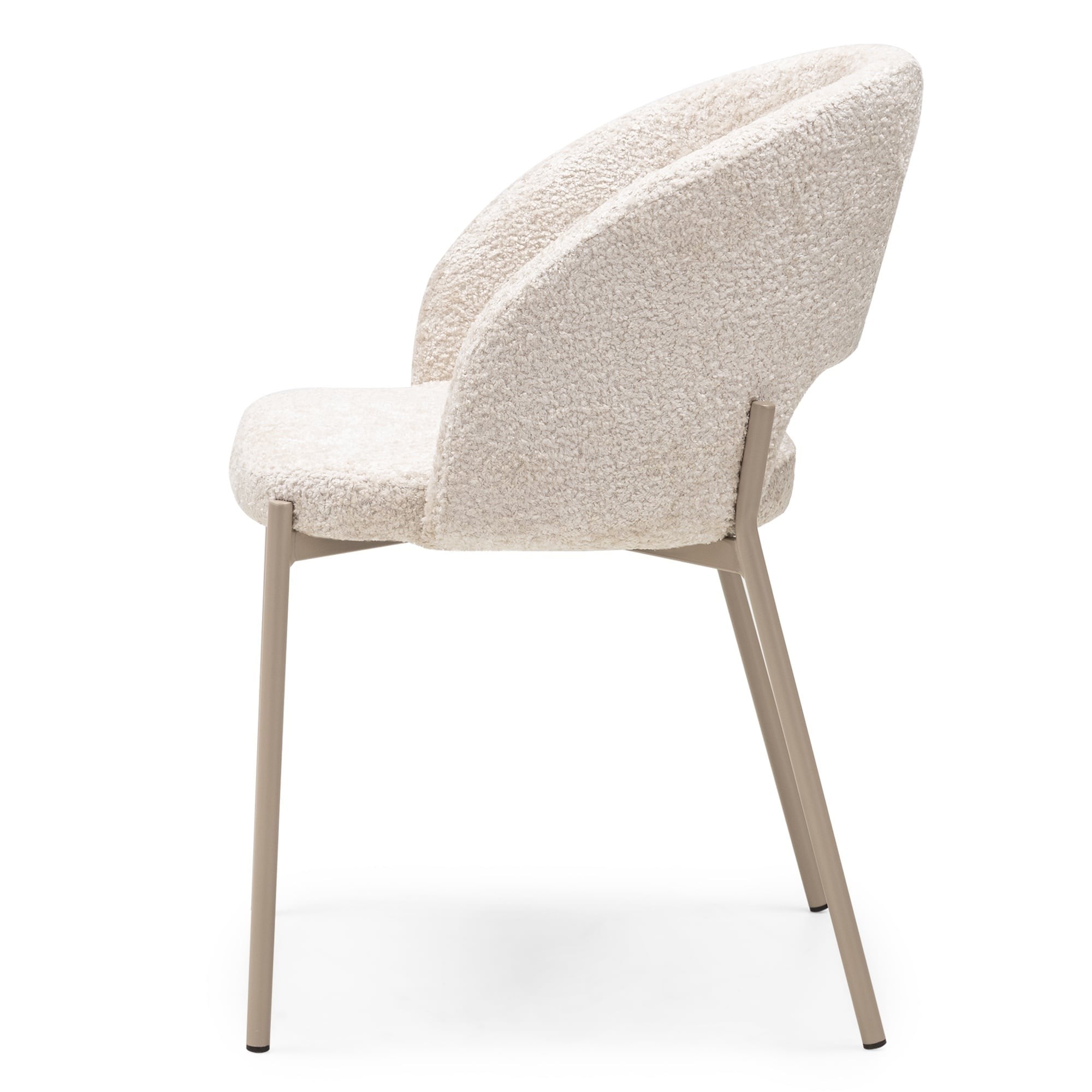 Dining chair GIRON, beige