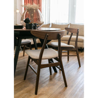 Kėdės TORE sulankstytas vaizdas