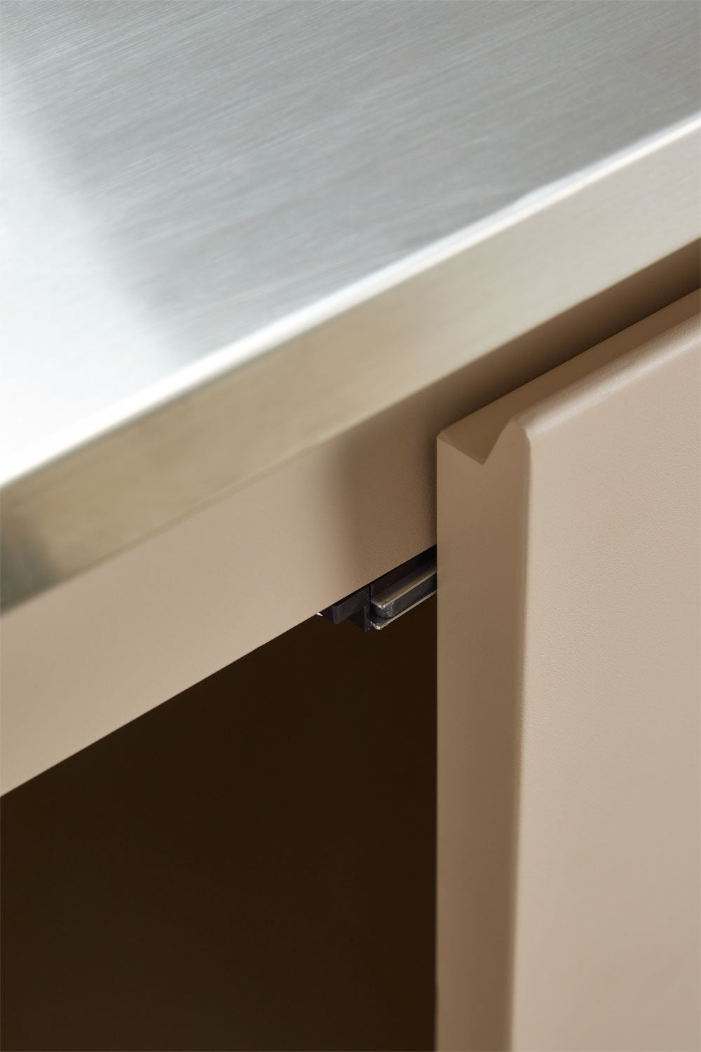 Modulinė virtuvė MODULARO, kampinė 6 dalių