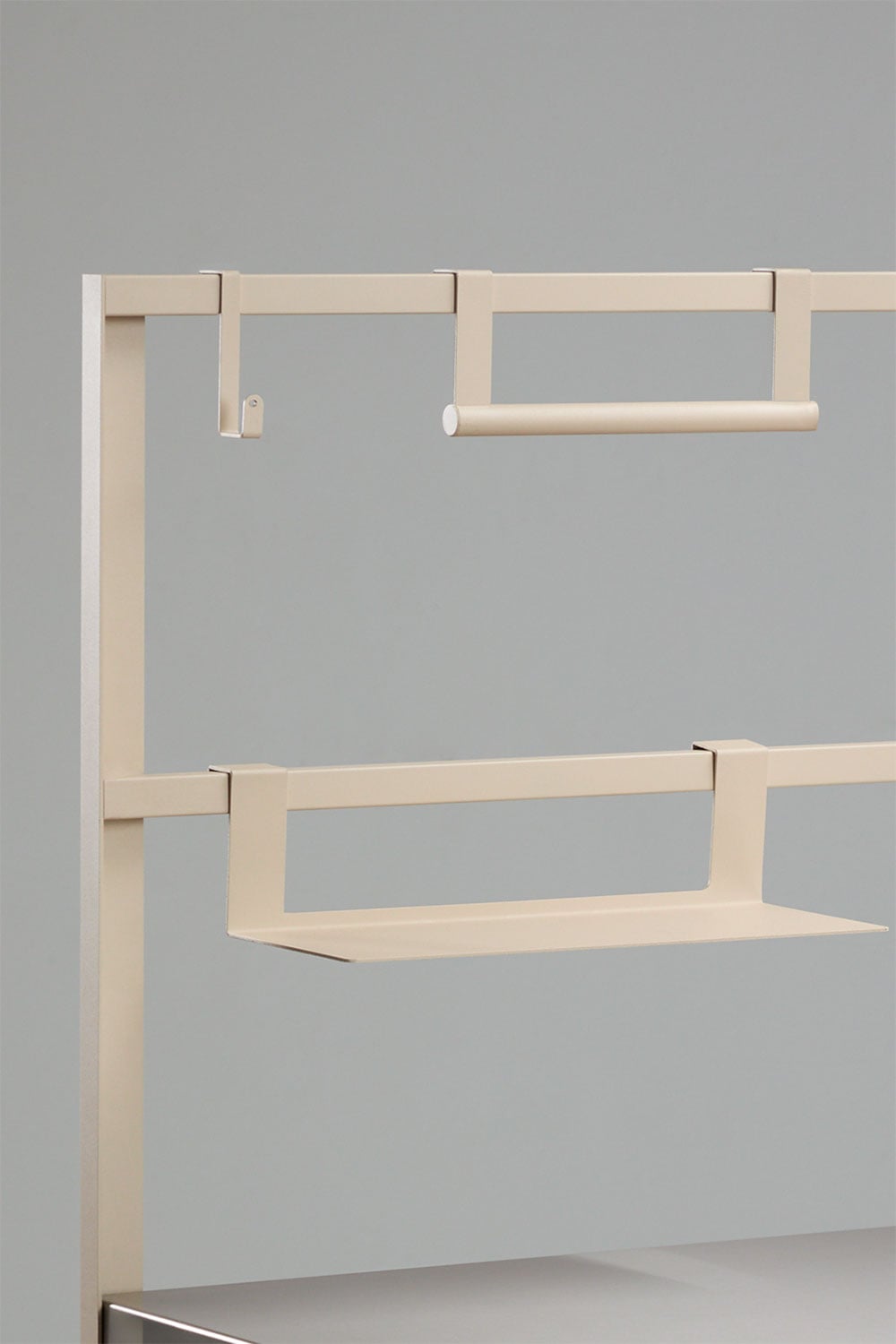 Modulinė virtuvė MODULARO, kampinė 6 dalių