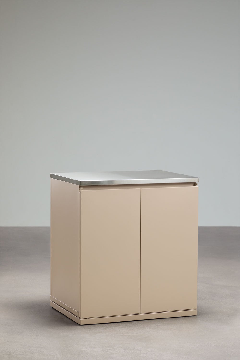 Modulinė virtuvė MODULARO, kampinė 6 dalių