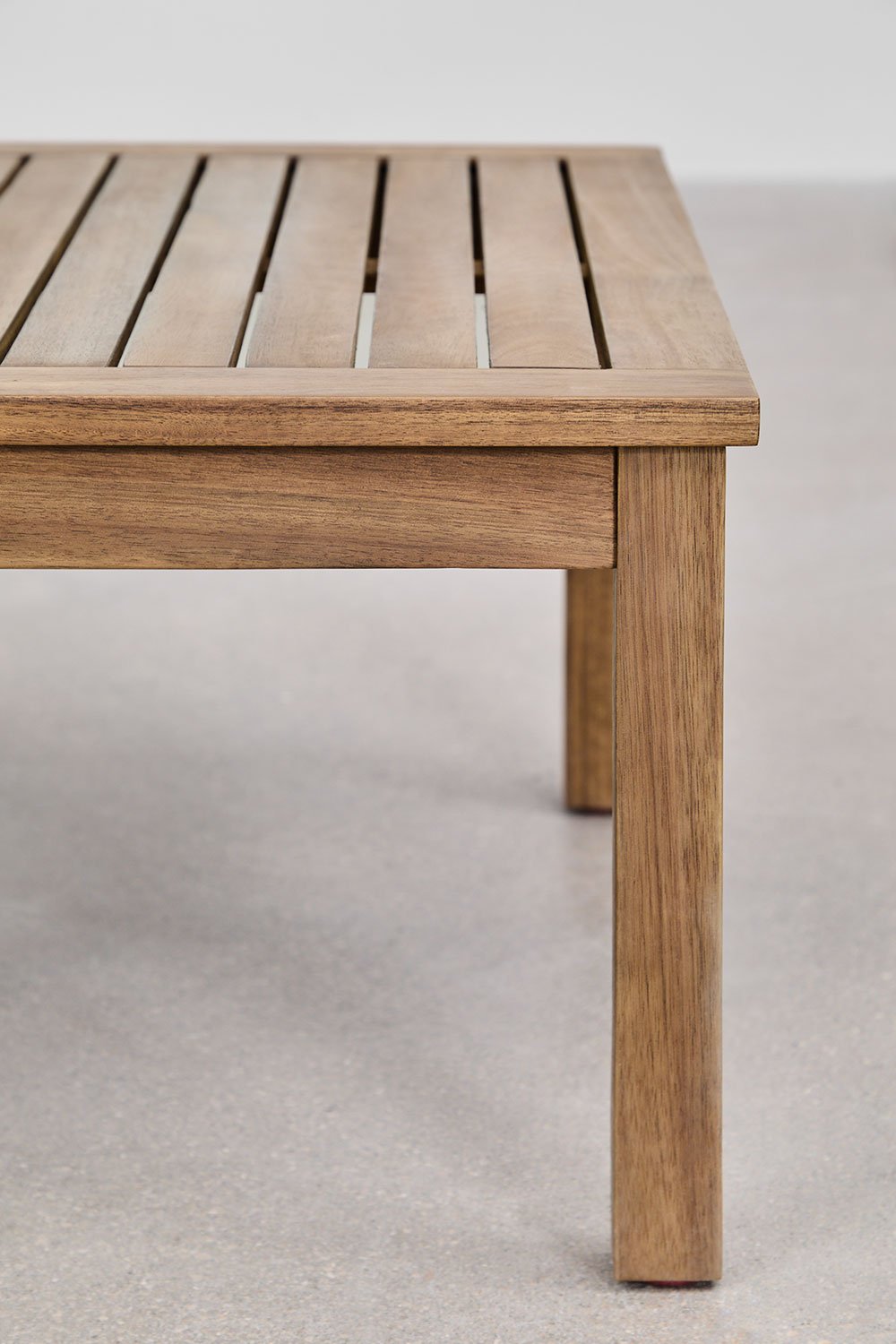 Kavos staliukas BVUTIRA, akacija