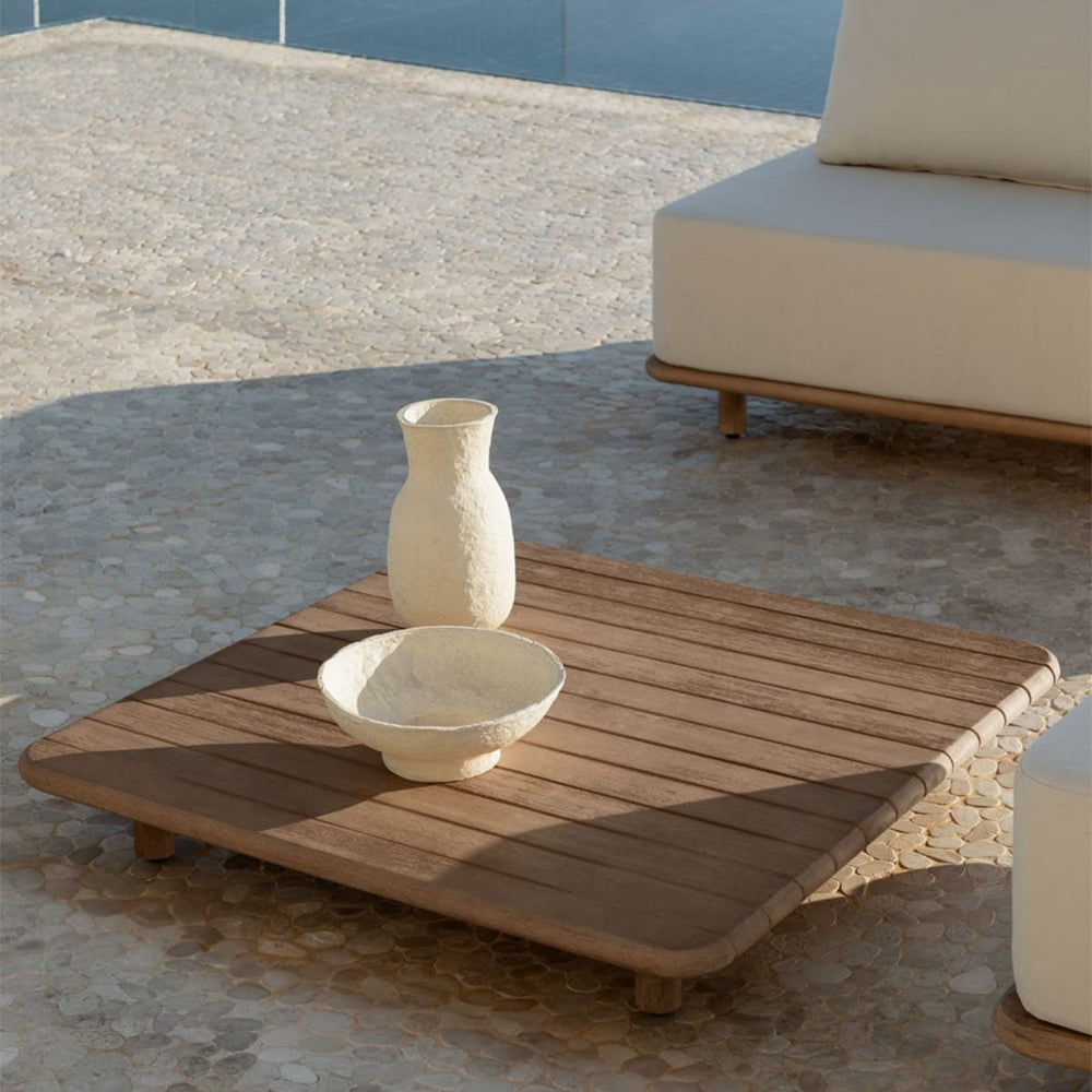 AKACIJO square table, acacia wood