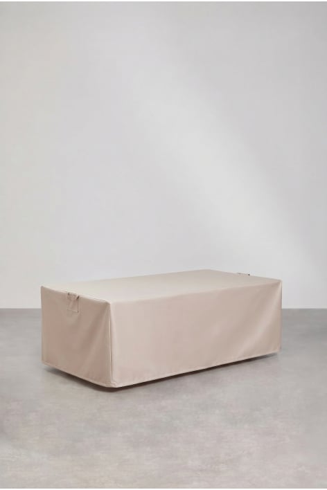 Lauko trivietė sofa PARMA, alyvuogių