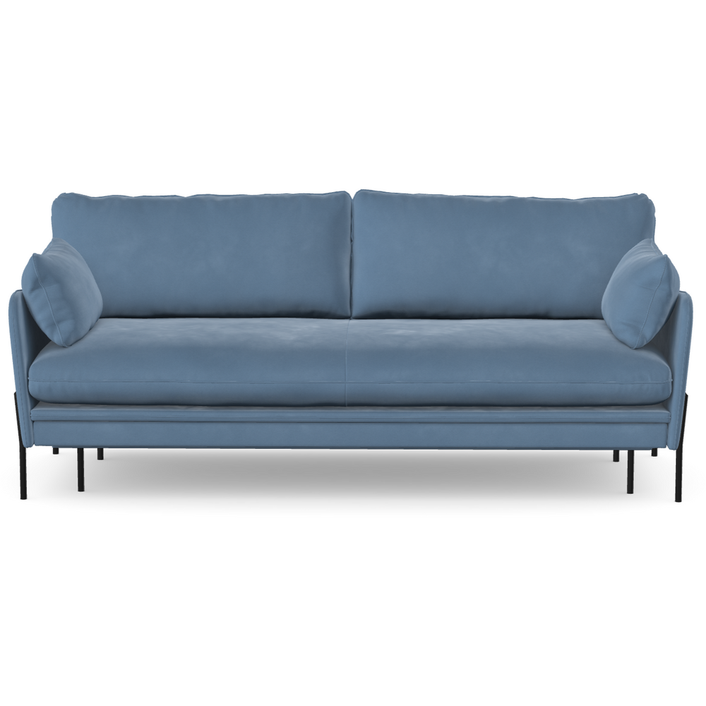 3 vietų sofa lova DONNIE, Laguna spalva