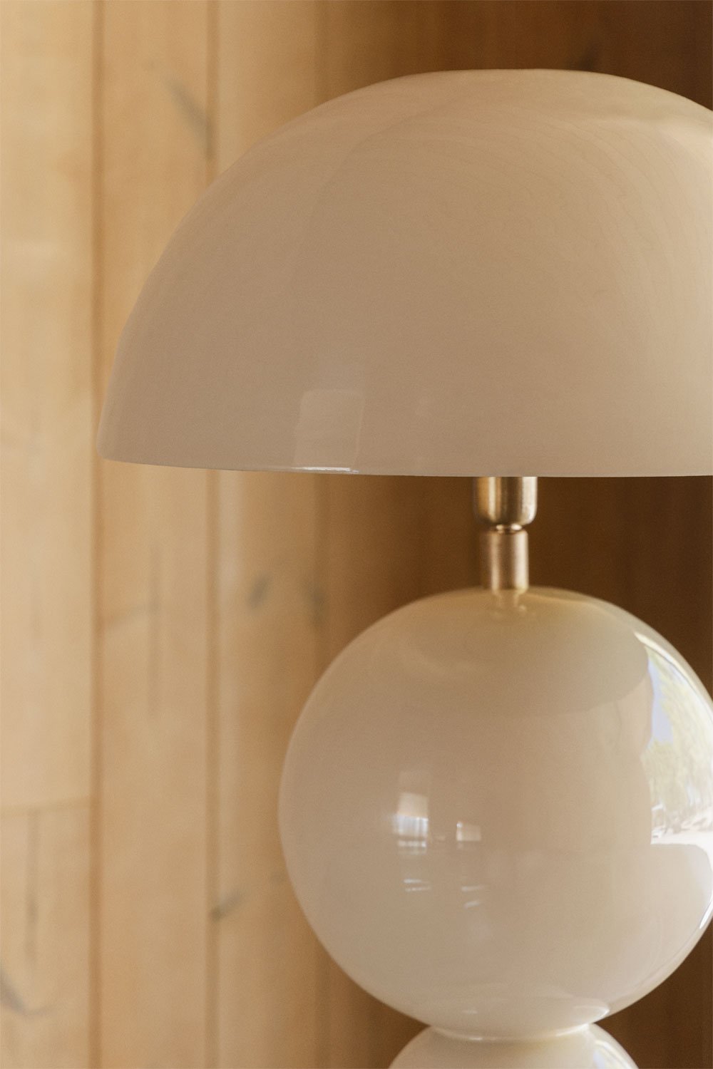 Grindinis šviestuvas BOLI, kreminė, 115 cm