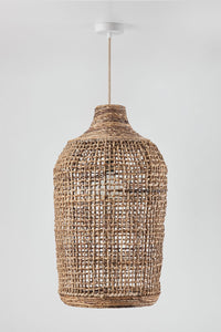 Pakabinamas šviestuvas ARANTA, juoda