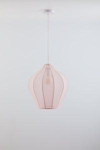 Pakabinamas šviestuvas BELSENA, Cotton Candy, Ø40 cm