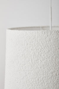 Pakabinamas šviestuvas DELMERA, Balta, Ø50 cm / 50 cm