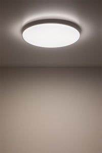 LED lubinis šviestuvo TADEU stilingame interjere