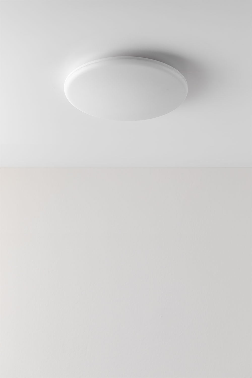 LED lubinis šviestuvo TADEU neutralioje aplinkoje