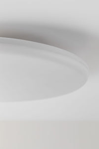 LED lubinis šviestuvo TADEU tamsaus interjero fone