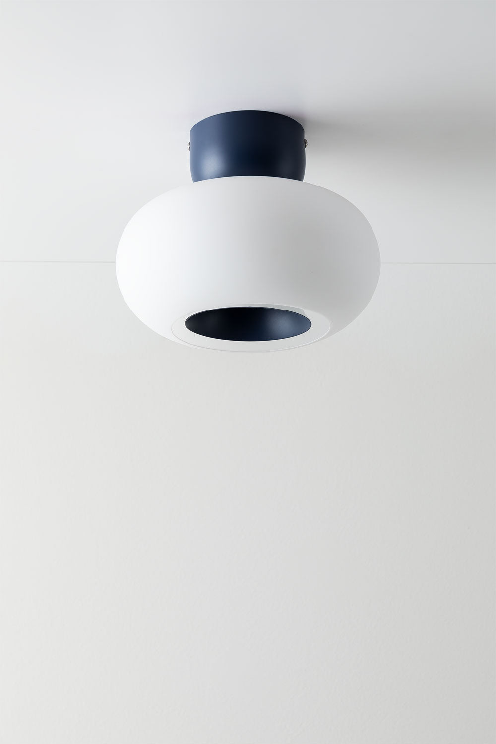 LED plafonas DERUENTA – interjere