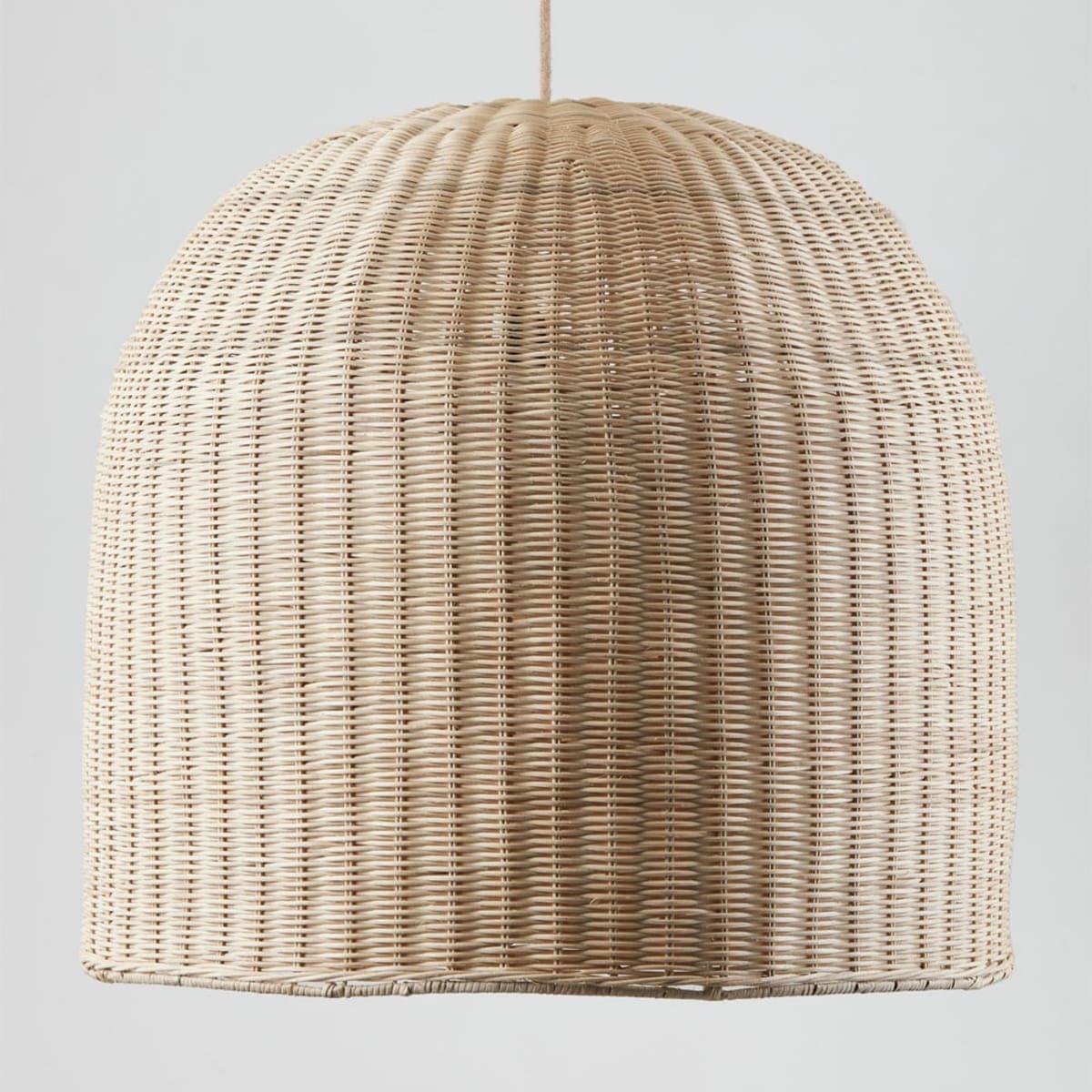 CANELO Pendant Lamp, honey and black, 65 cm